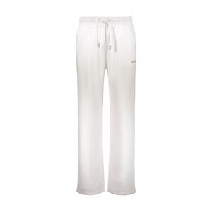 Off-White Cotton Pants Men